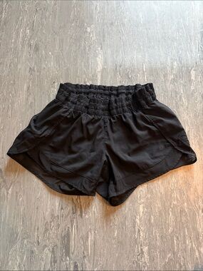 Athleta Black Women's Athletic Shorts